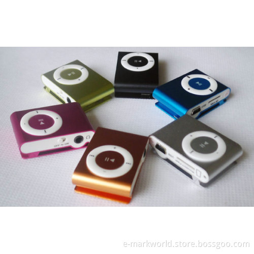MP3 Player MP4 Player Multimedia Good Quanlity Lowest Price (YX-JZ1)